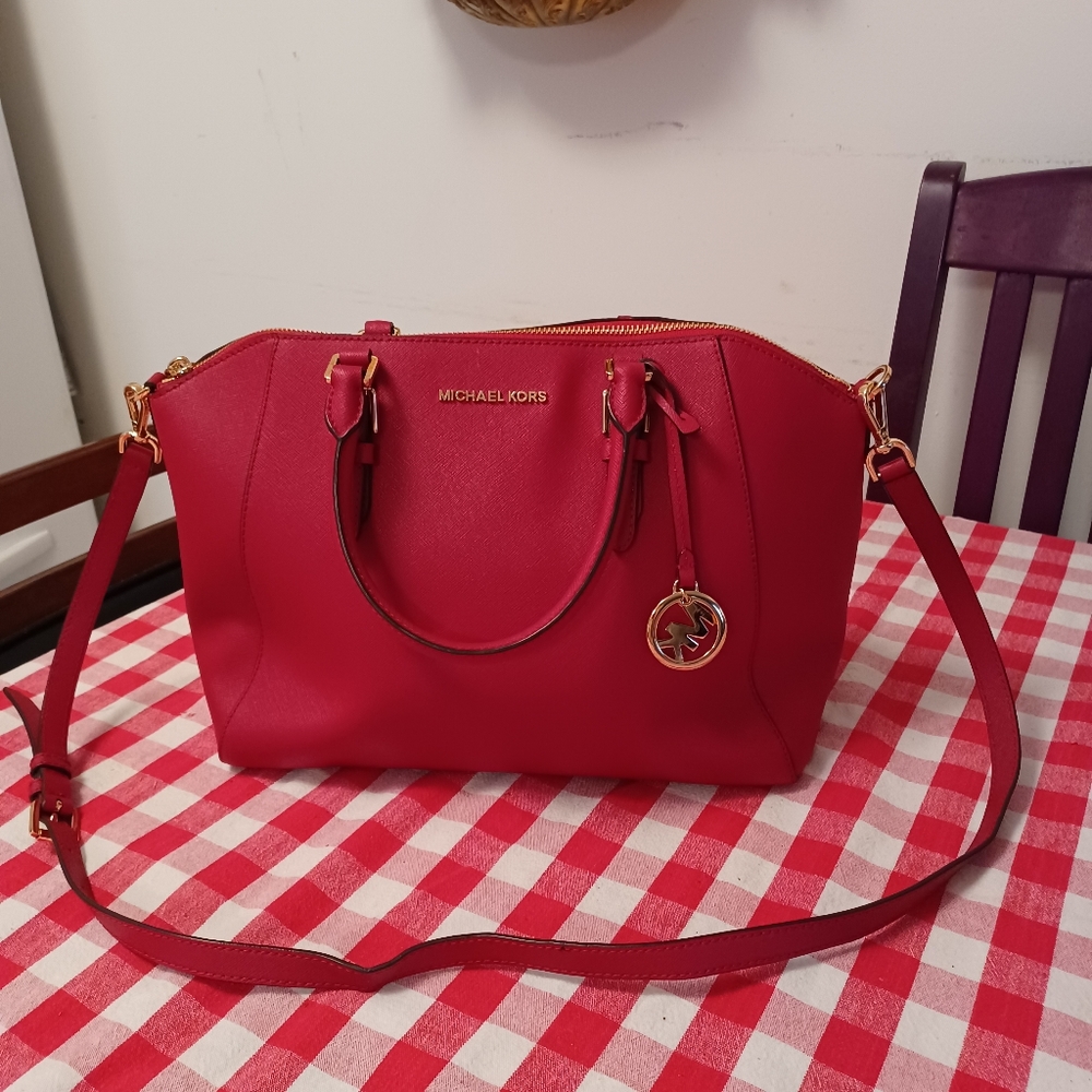 Authentic Michael Kors Purse